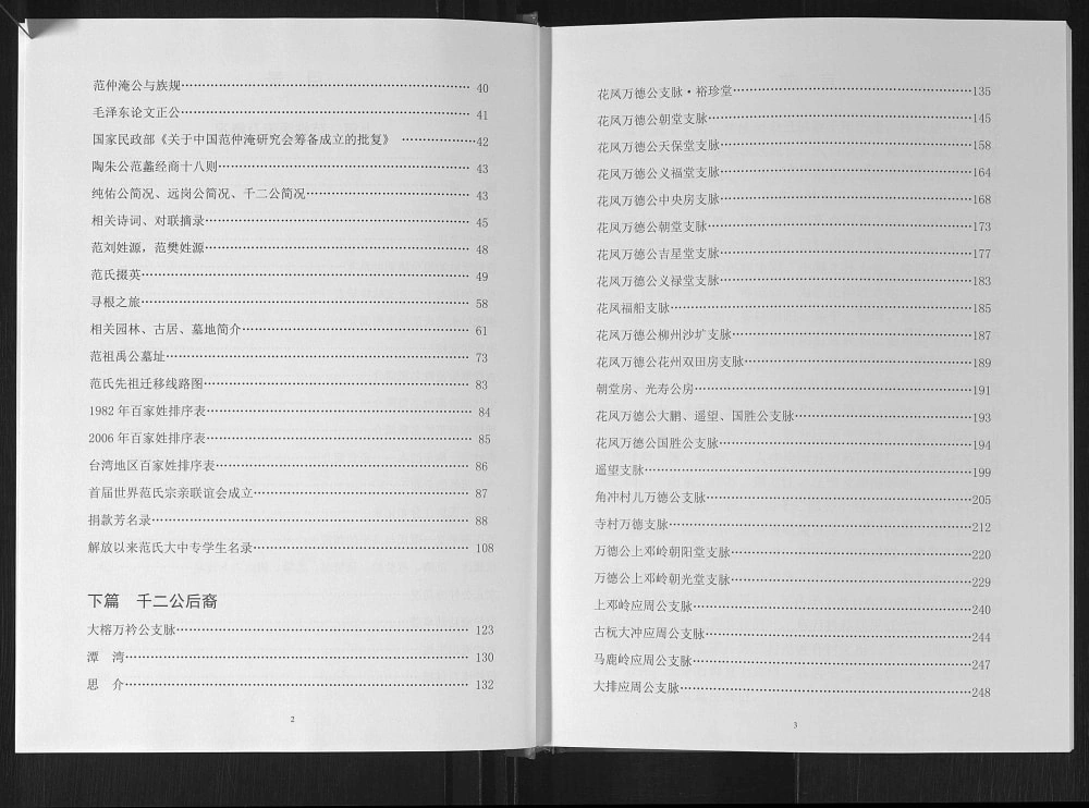 图片[4]-广西平南桂平容县监簿房千二公支脉范氏族谱电子版PDF下载-中华家谱网