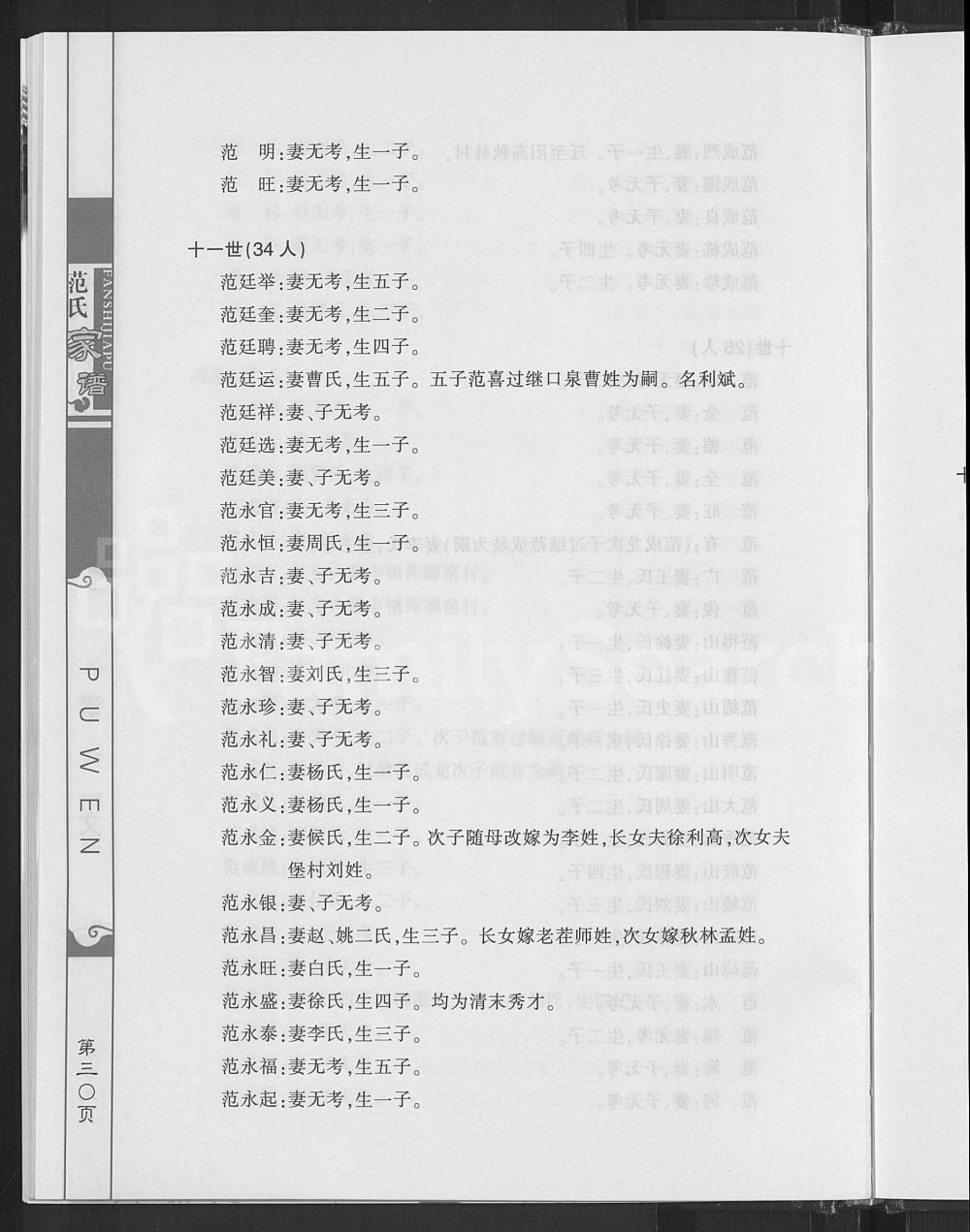 图片[8]-山西大同阳高县范氏族谱电子版PDF下载-中华家谱网