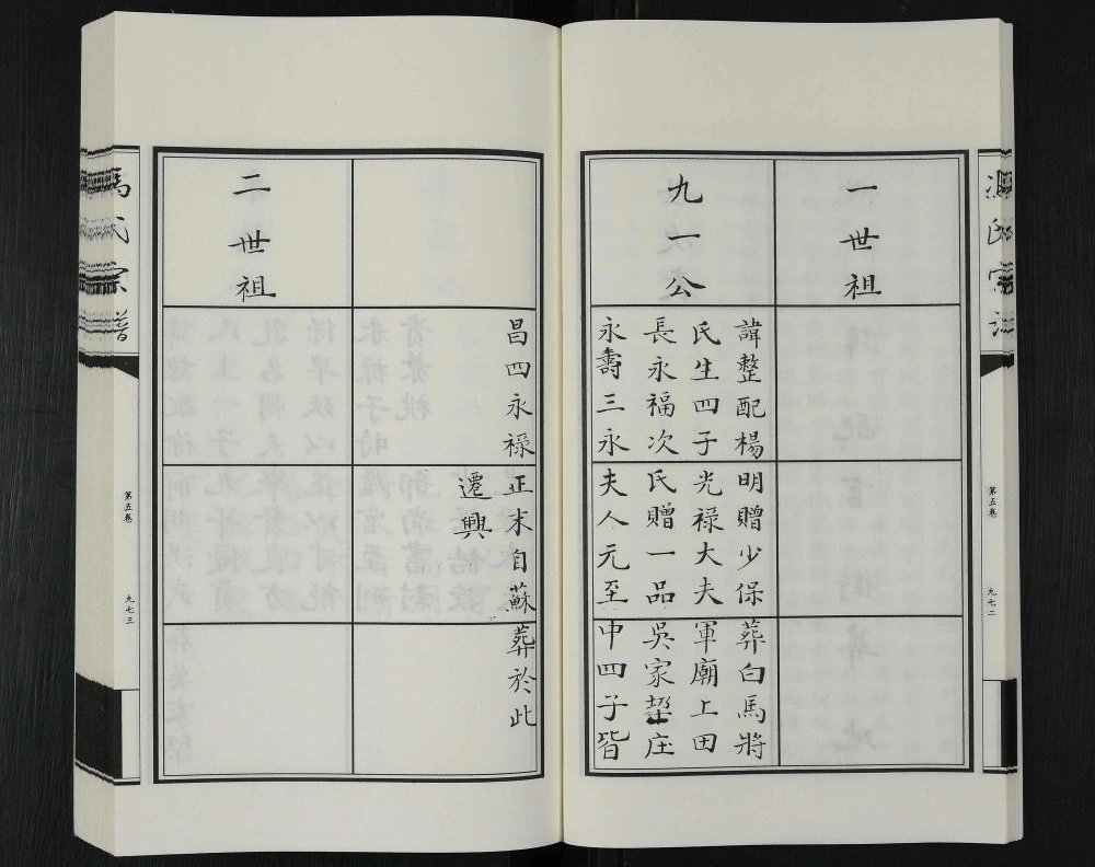 图片[6]-江苏盐城冯氏宗谱电子版PDF下载-中华家谱网