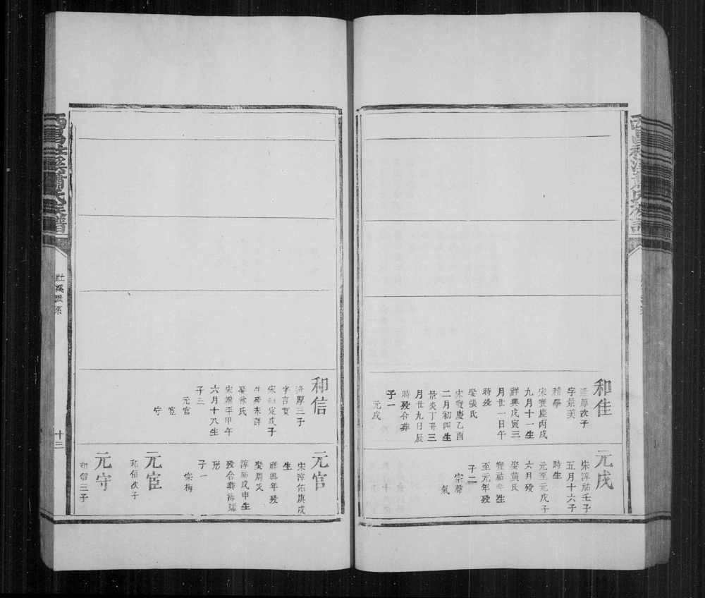 图片[6]-江西吉安泰和县西昌社溪萧(肖)氏族谱电子版PDF下载-中华家谱网