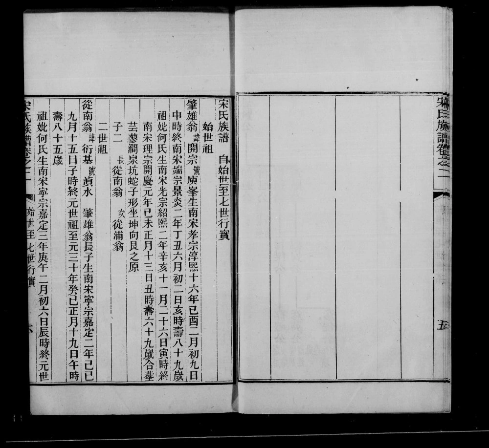 图片[7]-广东鹤山宋氏族谱（大魁堂）电子版PDF下载-中华家谱网