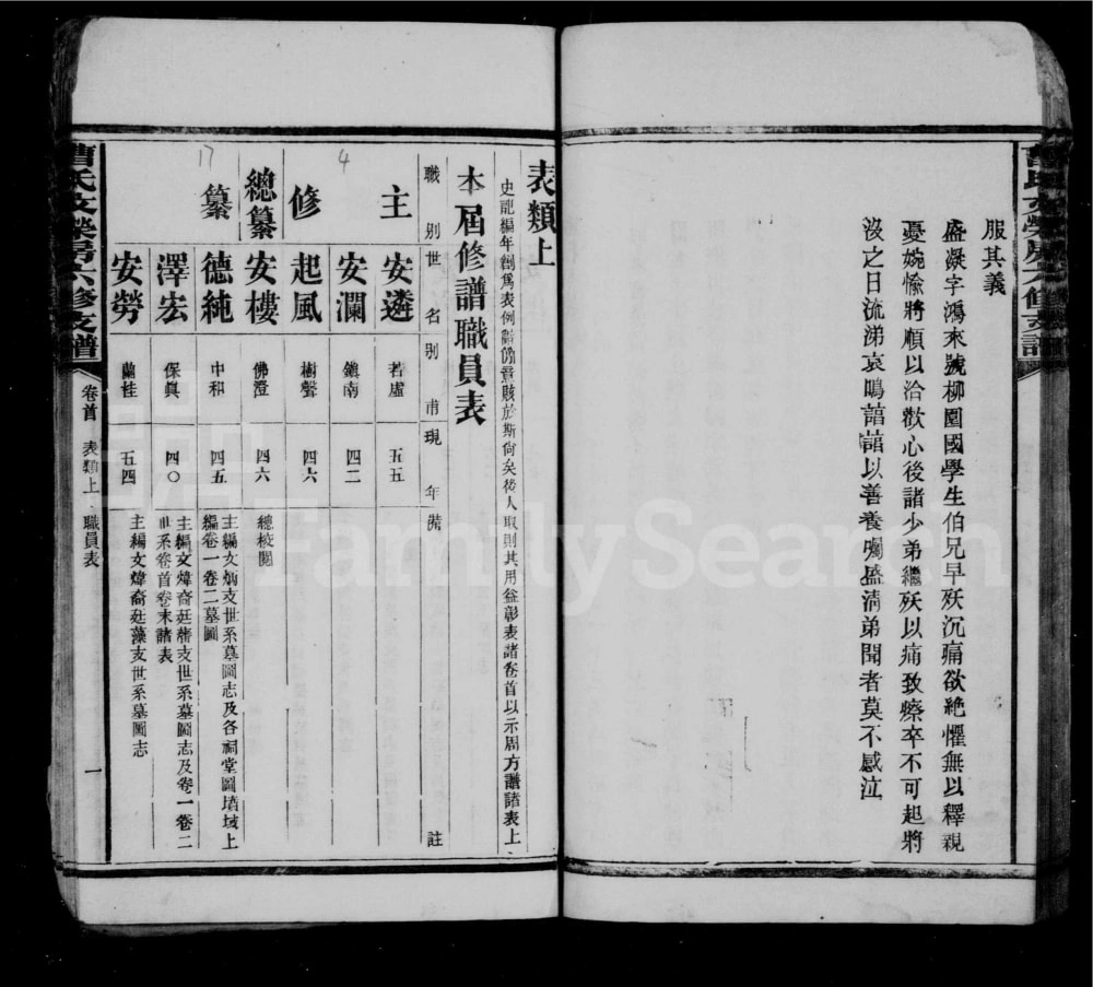 图片[3]-湖南益阳曹氏文荣房六修支谱电子版PDF下载-中华家谱网