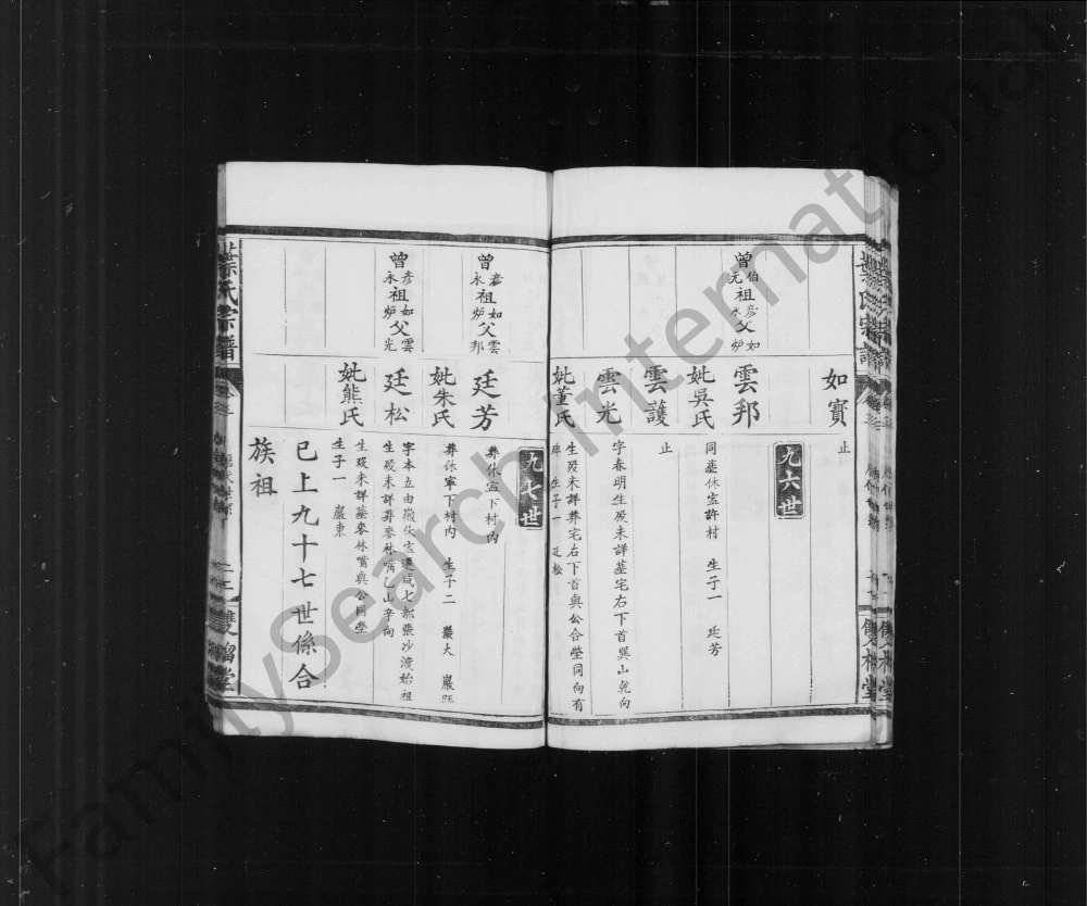 图片[6]-湖北咸宁叶氏宗谱（双榴堂）电子版PDF下载-中华家谱网