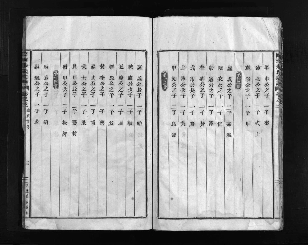 图片[6]-浙江临海宋氏宗谱电子版PDF下载-中华家谱网