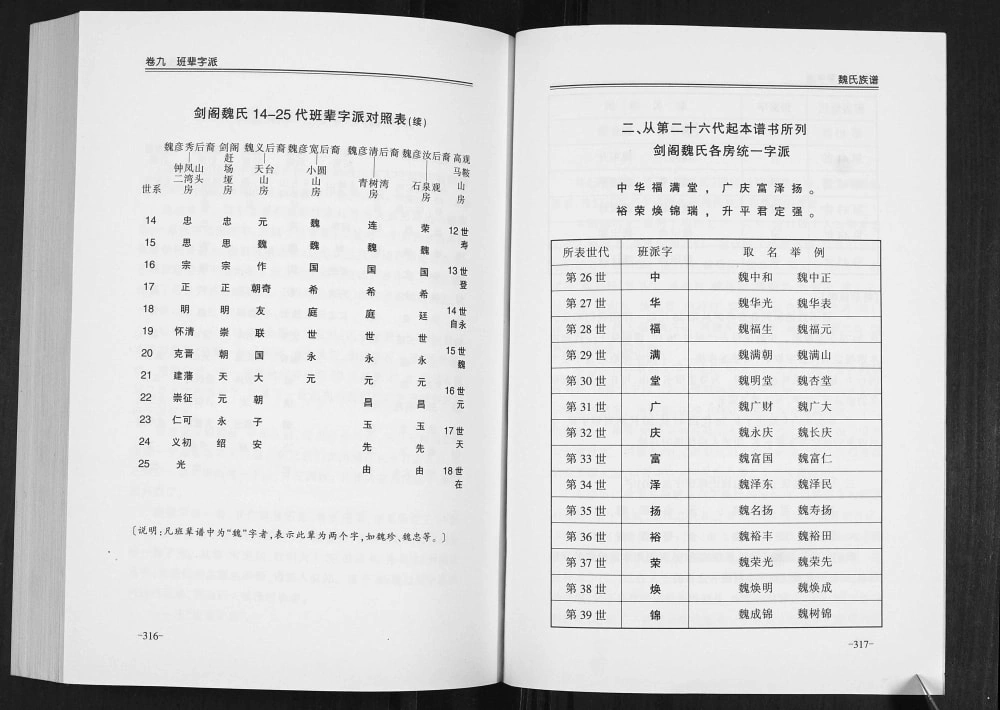 图片[8]-四川广元剑阁魏氏族谱电子版PDF下载-中华家谱网