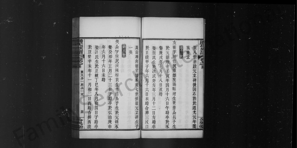 图片[6]-湖北武汉潘氏族谱（公兴堂）电子版PDF下载-中华家谱网