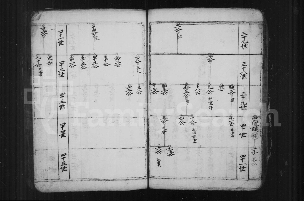 图片[7]-安徽黄山祁门县续编许氏族谱电子版PDF下载-中华家谱网