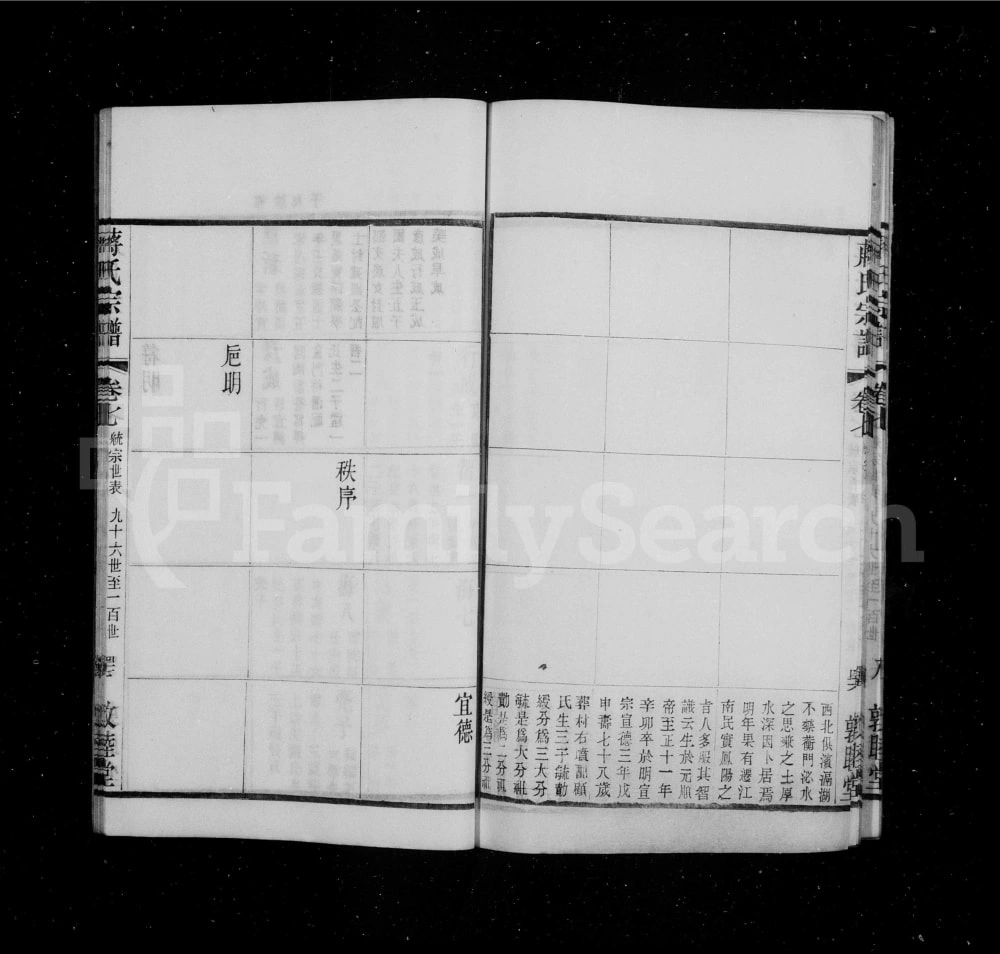 图片[5]-江苏常州武进区灵台蒋氏宗谱（敦睦堂）电子版PDF下载-中华家谱网