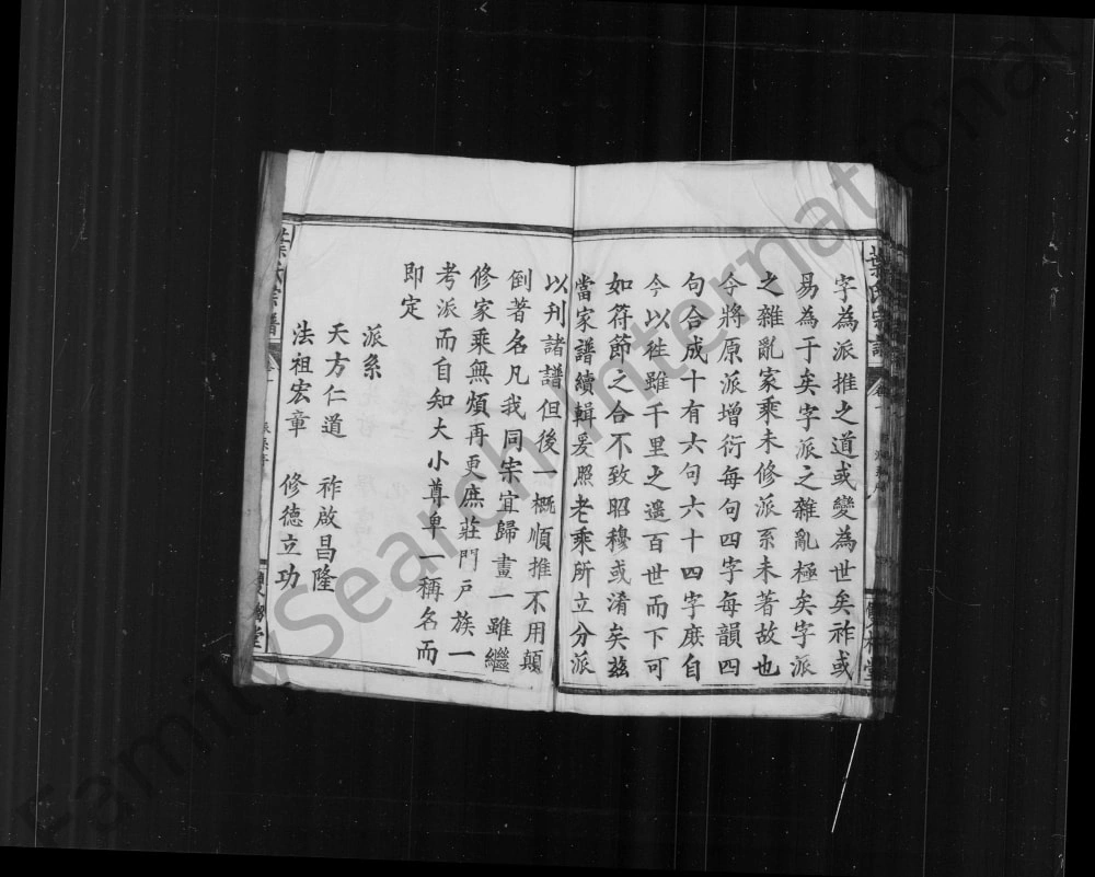 图片[3]-湖北咸宁叶氏宗谱（双榴堂）电子版PDF下载-中华家谱网