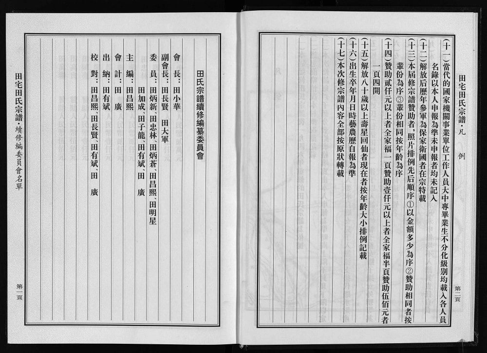 图片[2]-浙江永康田宅田氏宗谱电子版PDF下载-中华家谱网