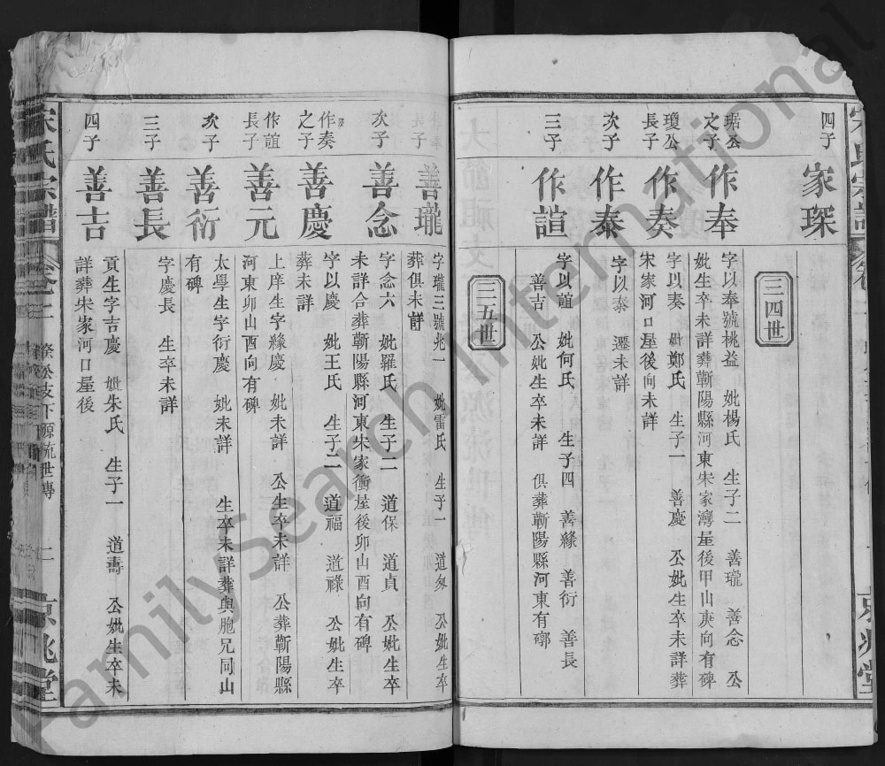 图片[8]-湖北武昌英山罗田宋氏宗谱（京兆堂）电子版PDF下载-中华家谱网