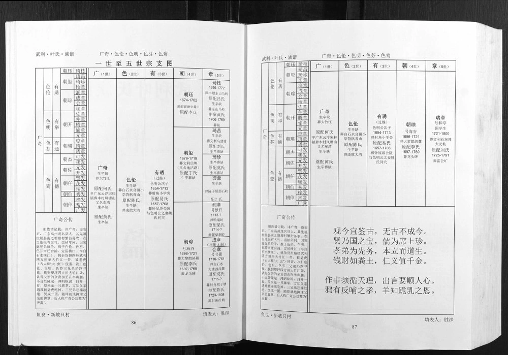 图片[7]-广西钦州灵山县武利叶氏族谱电子版PDF下载-中华家谱网