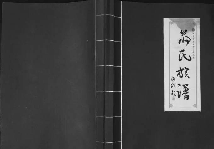 山东济南历城区蒋氏族谱（吉庆堂）-中华家谱网