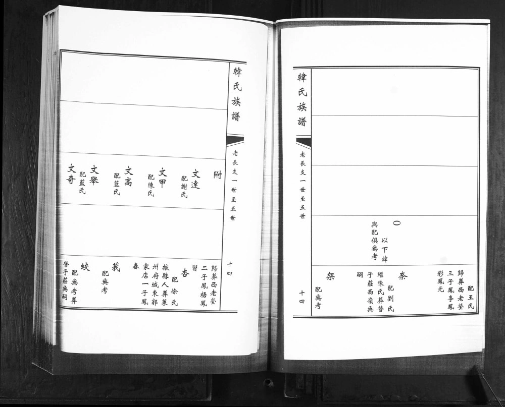 图片[7]-山东青岛即墨韩氏族谱福台岭老长支电子版PDF下载-中华家谱网