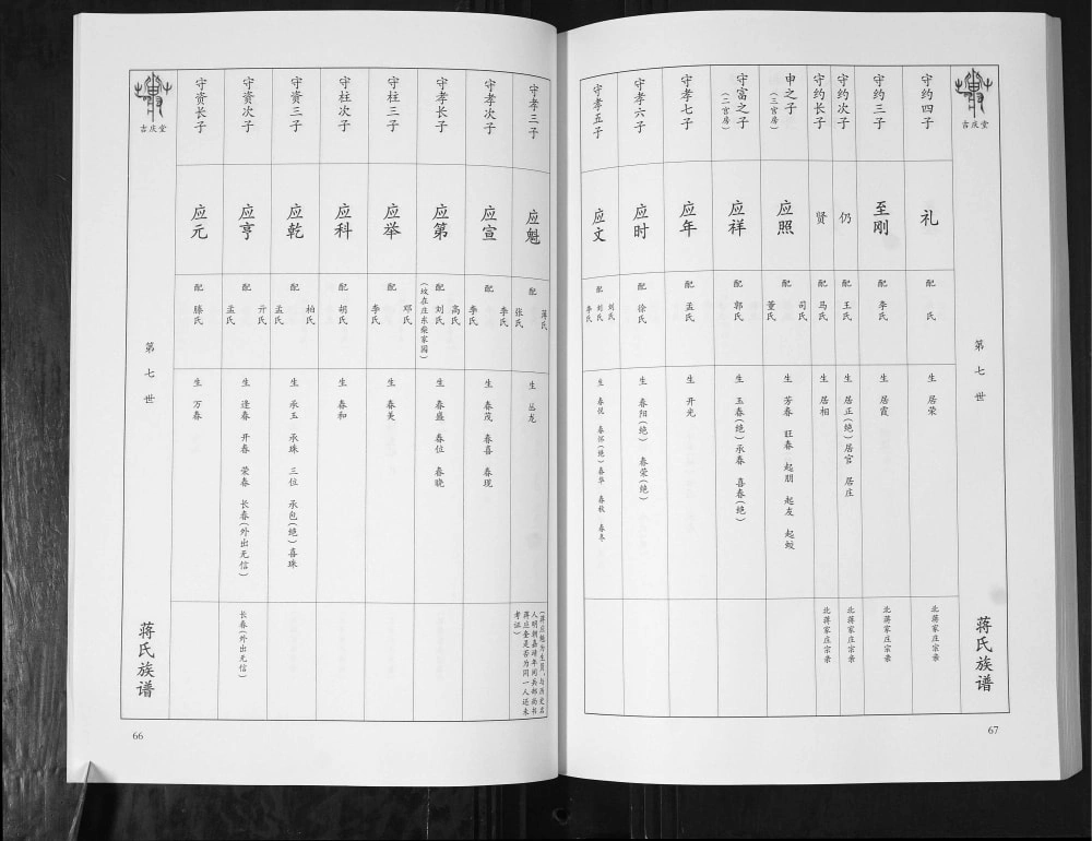 图片[7]-山东济南历城区蒋氏族谱（吉庆堂）电子版PDF下载-中华家谱网