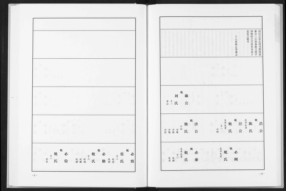 图片[5]-湖北武汉黄陂区萧(肖)氏宗谱电子版PDF下载-中华家谱网