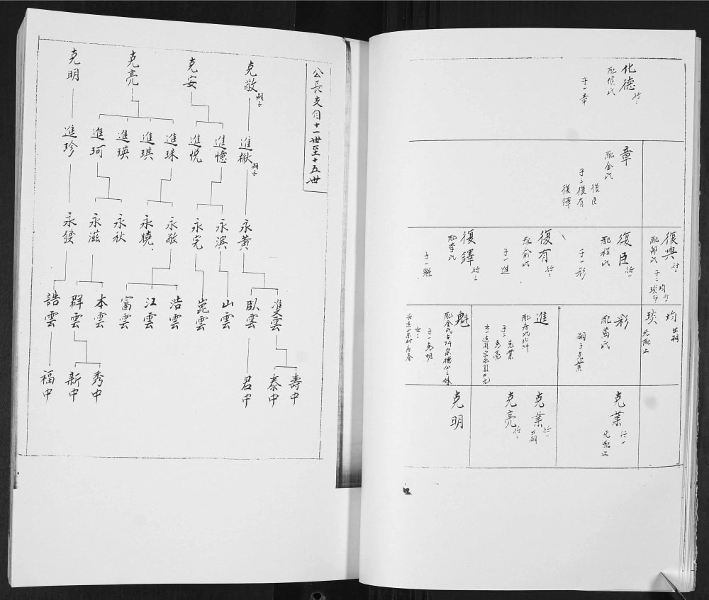 图片[8]-山东青岛即墨于家屯于氏族谱电子版PDF下载-中华家谱网