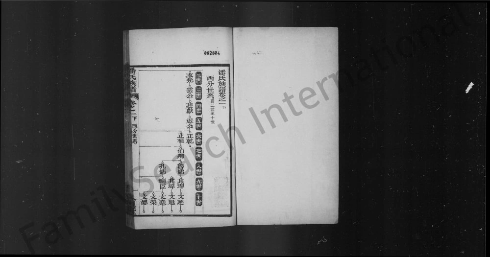 图片[8]-湖北武汉潘氏族谱（公兴堂）电子版PDF下载-中华家谱网