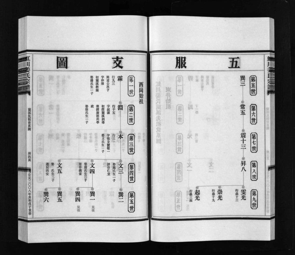 图片[4]-浙江乐清虹川姜氏宗谱电子版PDF下载-中华家谱网