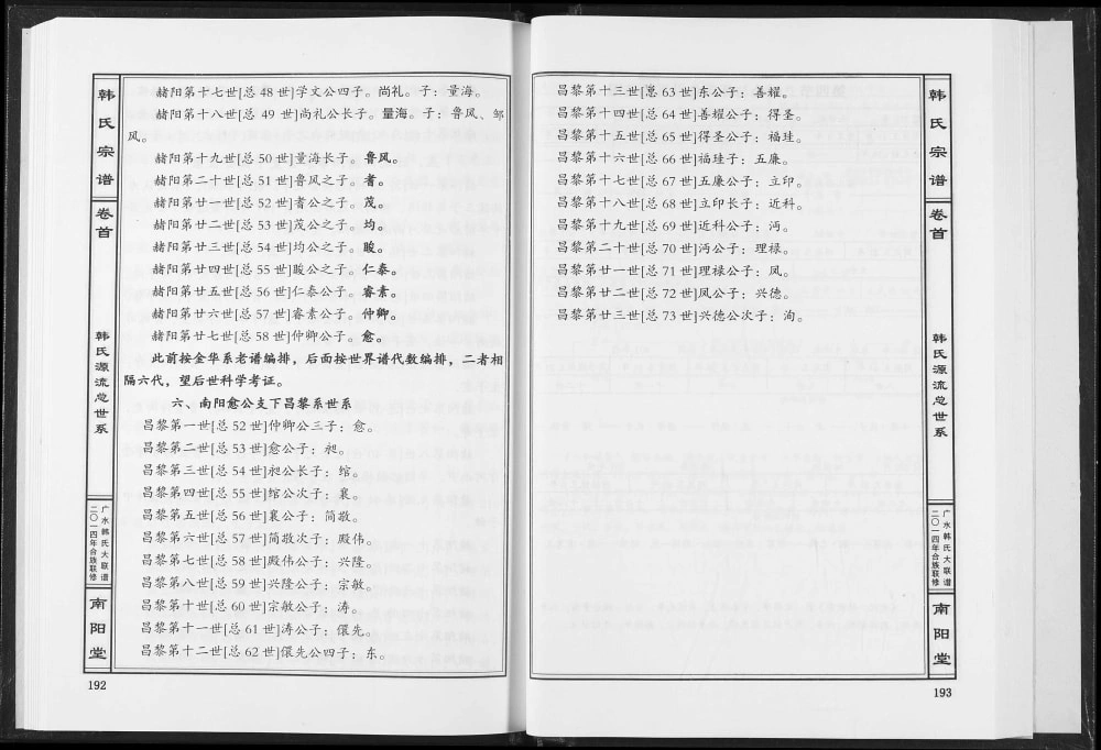 图片[8]-湖北广水韩氏宗谱（南阳堂）电子版PDF下载-中华家谱网