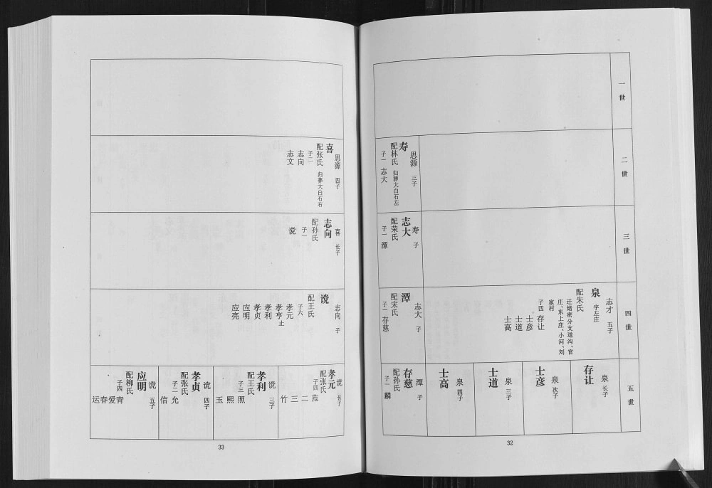 图片[8]-山东日照莒县大张宋刘氏家谱电子版PDF下载-中华家谱网