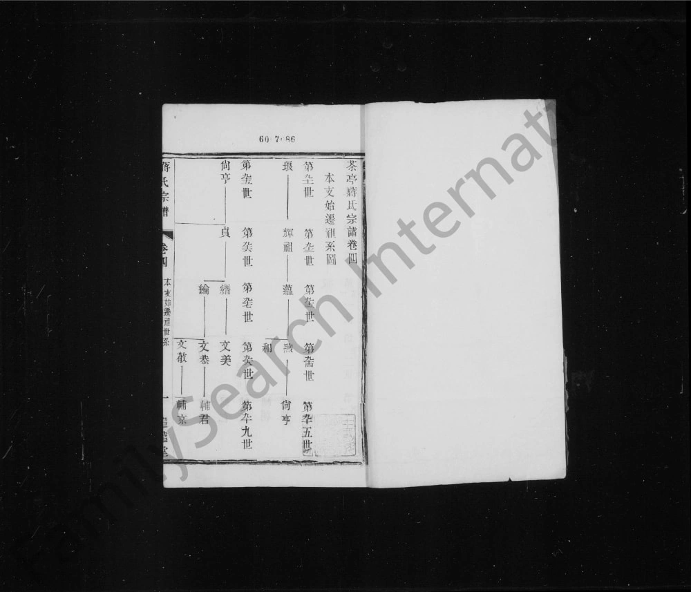 图片[3]-江苏宜兴茶亭蒋氏宗谱（追远堂）电子版PDF下载-中华家谱网