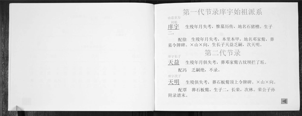 图片[7]-重庆万州邓氏墨谱电子版PDF下载-中华家谱网