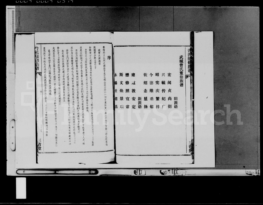 图片[3]-海南临高武城曾氏族谱（三省堂）电子版PDF下载-中华家谱网