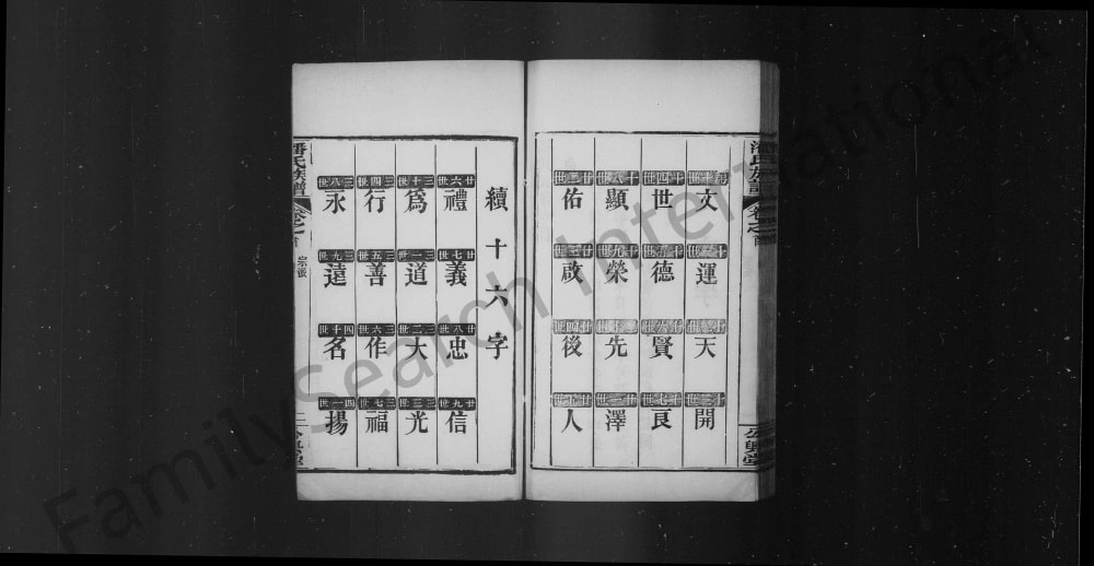 图片[4]-湖北武汉潘氏族谱（公兴堂）电子版PDF下载-中华家谱网