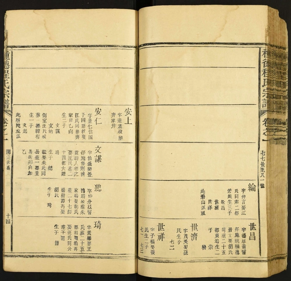 图片[7]-江西上饶婺源种德程氏宗谱电子版PDF下载-中华家谱网