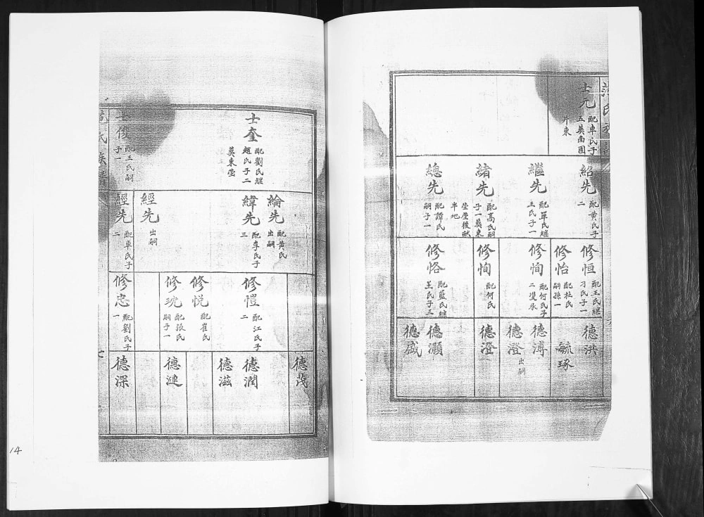 图片[4]-山东青岛即墨关东范氏族谱电子版PDF下载-中华家谱网