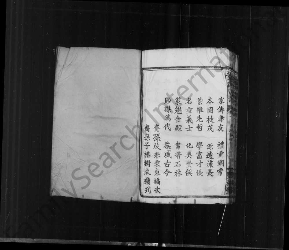 图片[4]-湖北咸宁叶氏宗谱（双榴堂）电子版PDF下载-中华家谱网