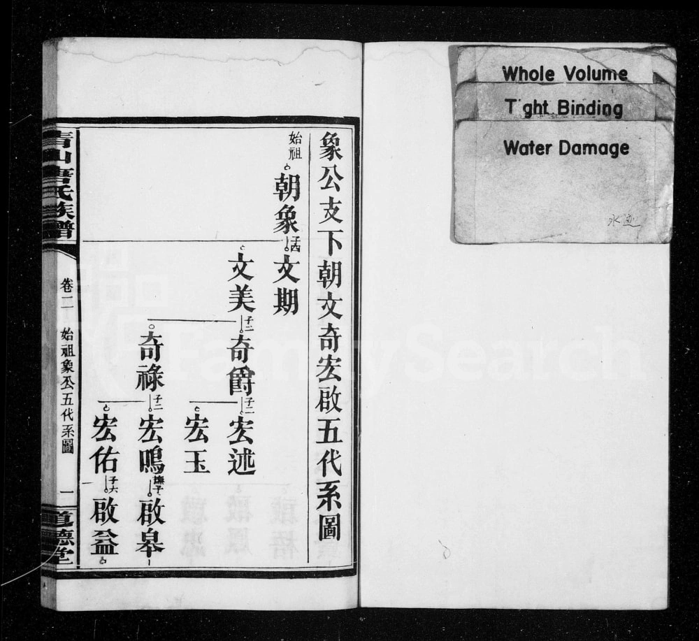 图片[6]-湖南浏阳浏南青山唐氏族谱（道德堂）电子版PDF下载-中华家谱网