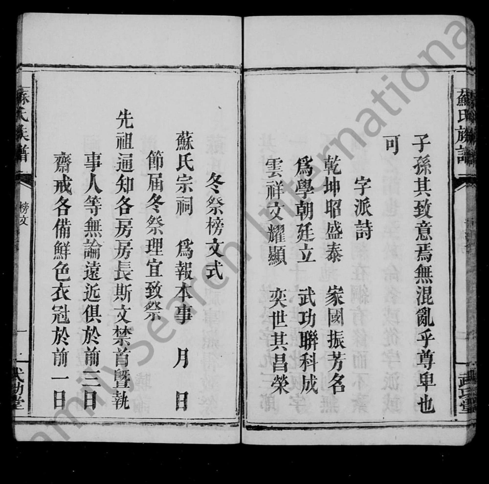 图片[4]-江西宜春万载苏氏族谱（武功堂）电子版PDF下载-中华家谱网