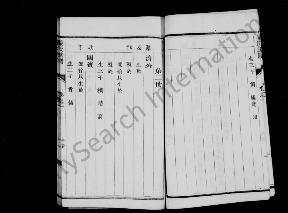 图片[5]-江苏泰州姜氏族谱电子版PDF下载-中华家谱网