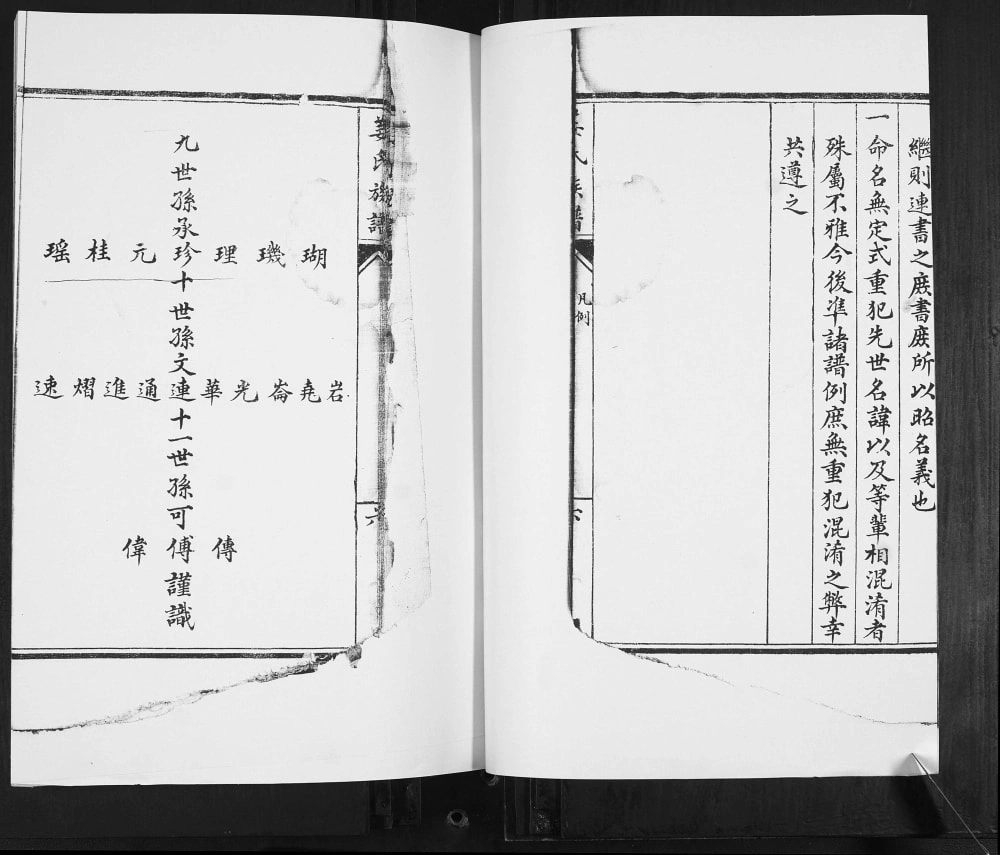 图片[5]-山东青岛即墨龙堂埠姜氏族谱（积善堂）电子版PDF下载-中华家谱网