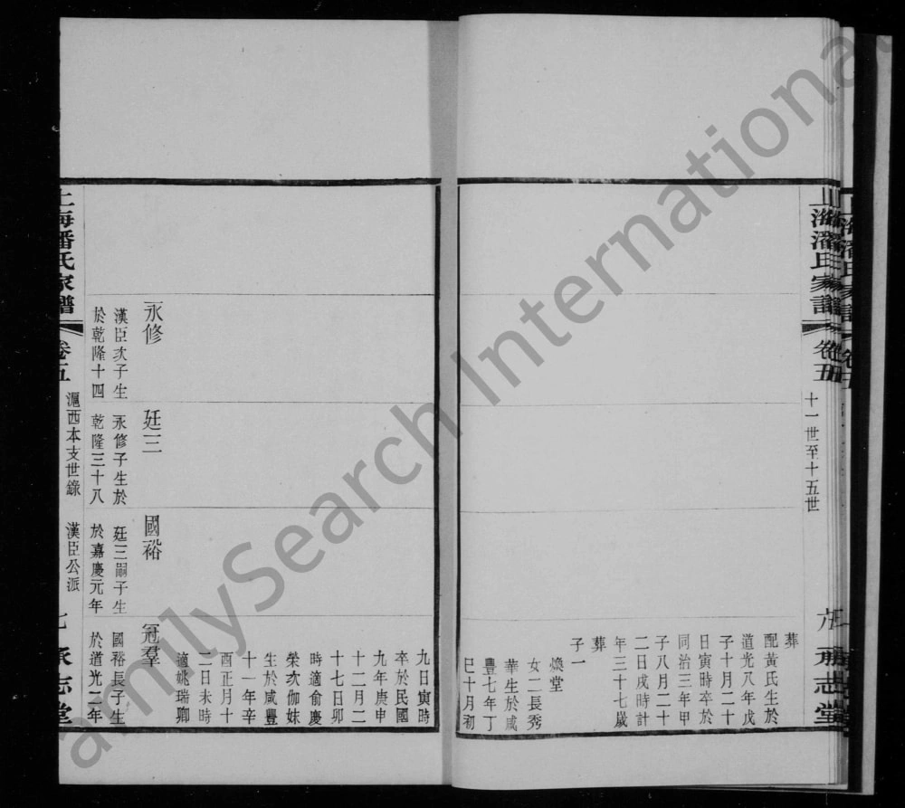 图片[8]-上海潘氏家谱（承志堂）电子版PDF下载-中华家谱网