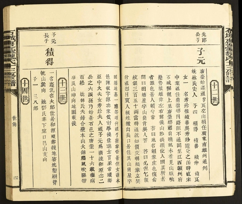 图片[6]-江西赣州石城县唐台魏氏族谱电子版PDF下载-中华家谱网