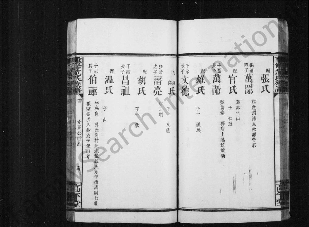 图片[8]-江西湖南重修范氏族谱（高平堂）电子版PDF下载-中华家谱网