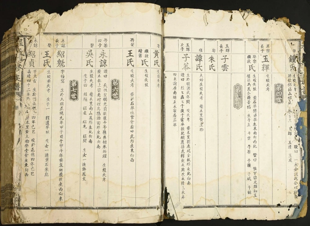 图片[6]-江西赣州程氏重修族谱电子版PDF下载-中华家谱网