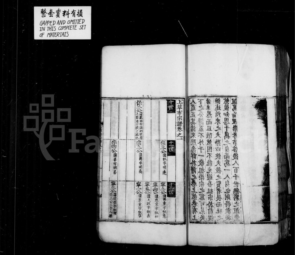 图片[7]-安徽黄山休宁县率东程氏家谱附上草市程氏家谱电子版PDF下载-中华家谱网