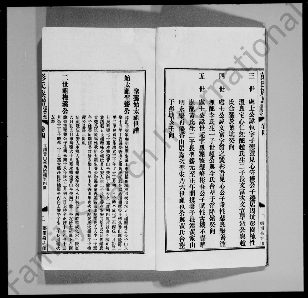 图片[7]-广东中山象角彭氏族谱（振业堂）电子版PDF下载-中华家谱网