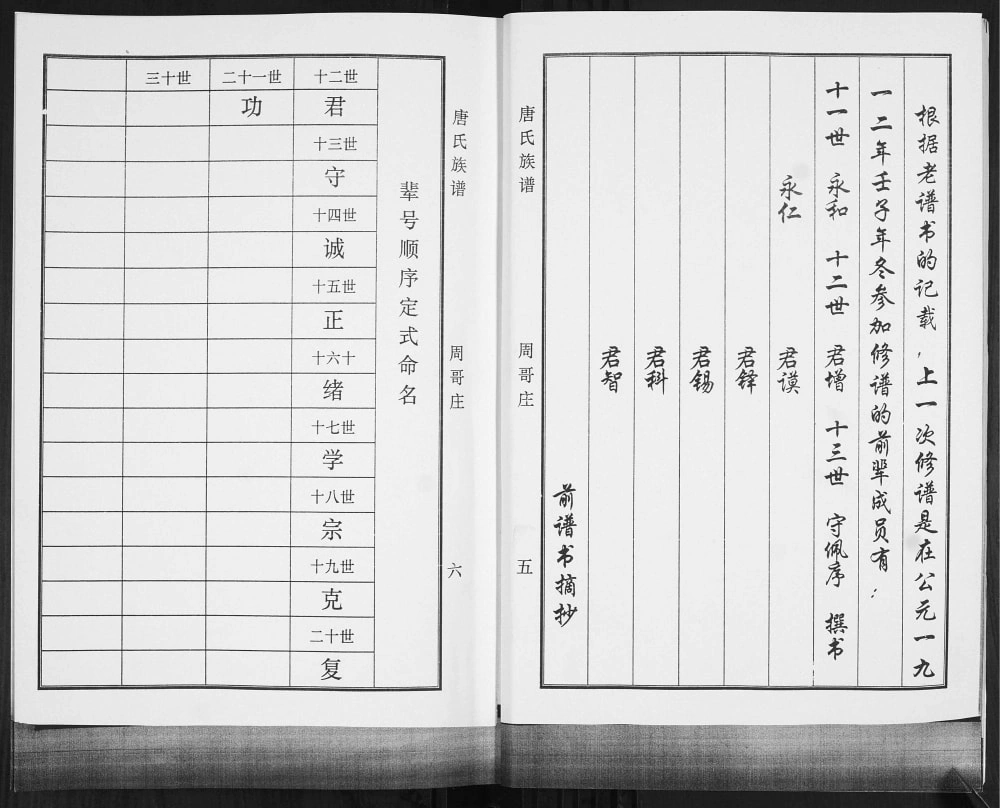 图片[3]-山东青岛即墨唐氏族谱电子版PDF下载-中华家谱网