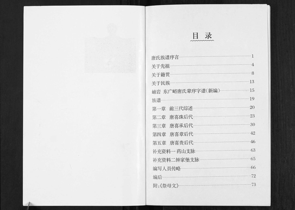 图片[2]-辽宁鞍山岫岩唐氏族谱电子版PDF下载-中华家谱网