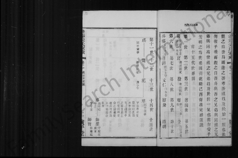 图片[4]-江苏常州晋陵沿溪宋氏家乘（广平堂）电子版PDF下载-中华家谱网