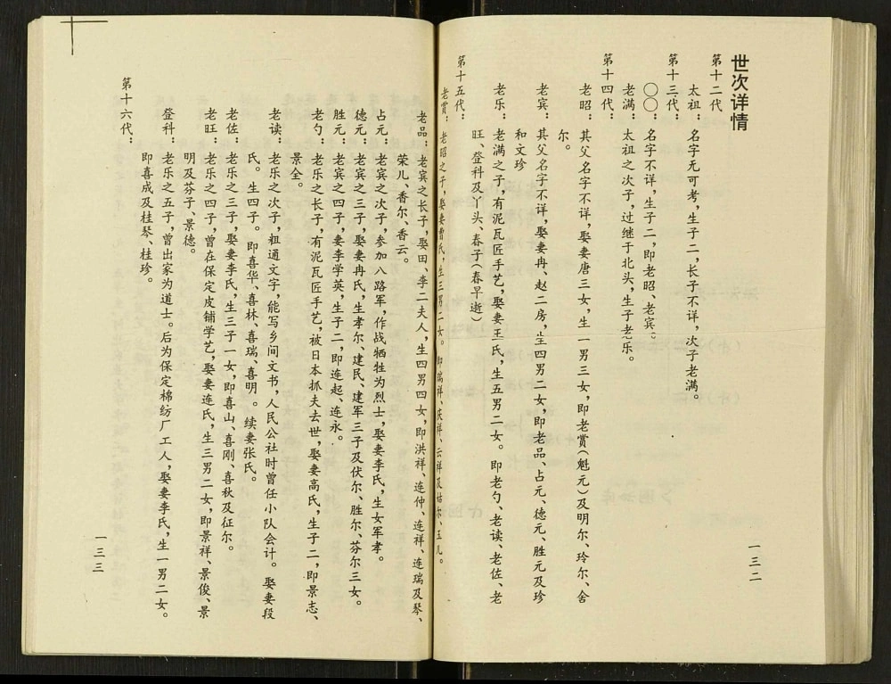 图片[8]-河北保定满城市头村范氏家谱电子版PDF下载-中华家谱网