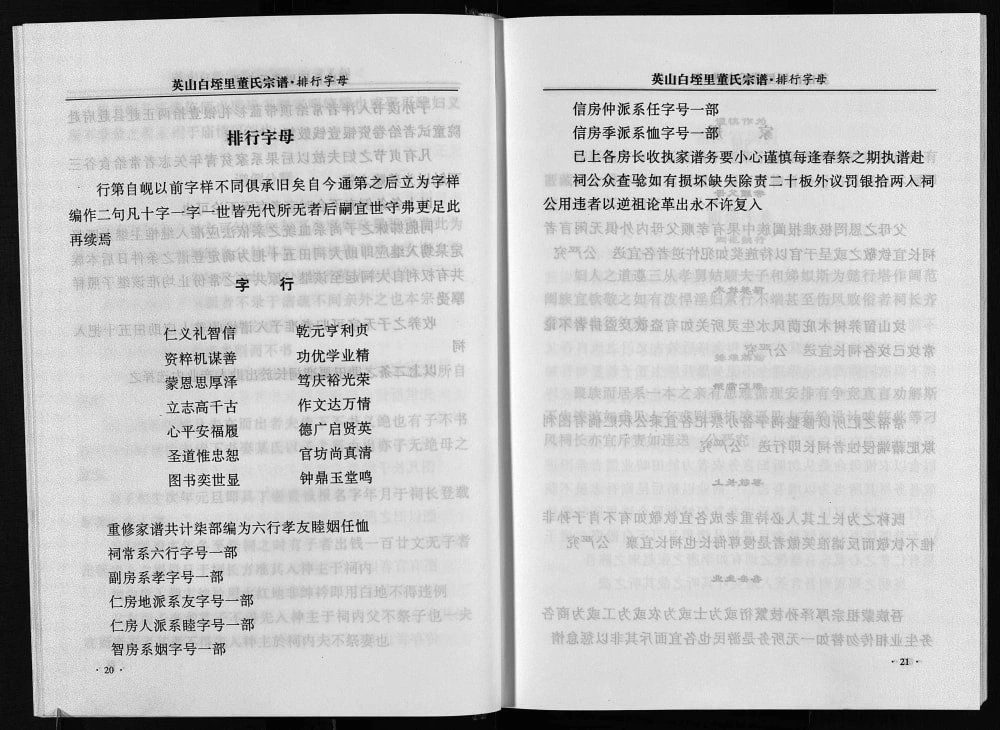 图片[3]-浙江永康英山白垤里董氏宗谱电子版PDF下载-中华家谱网