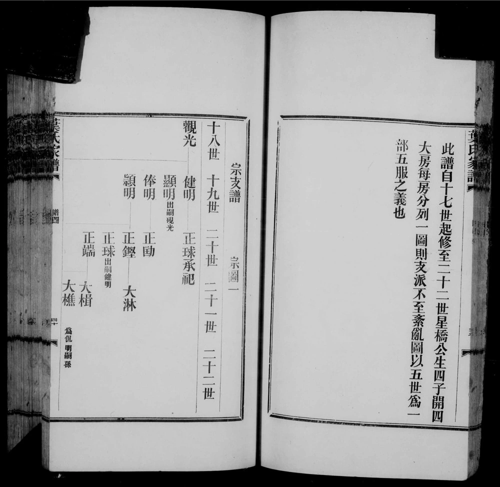 图片[4]-广东佛山南海叶氏家族谱电子版PDF下载-中华家谱网