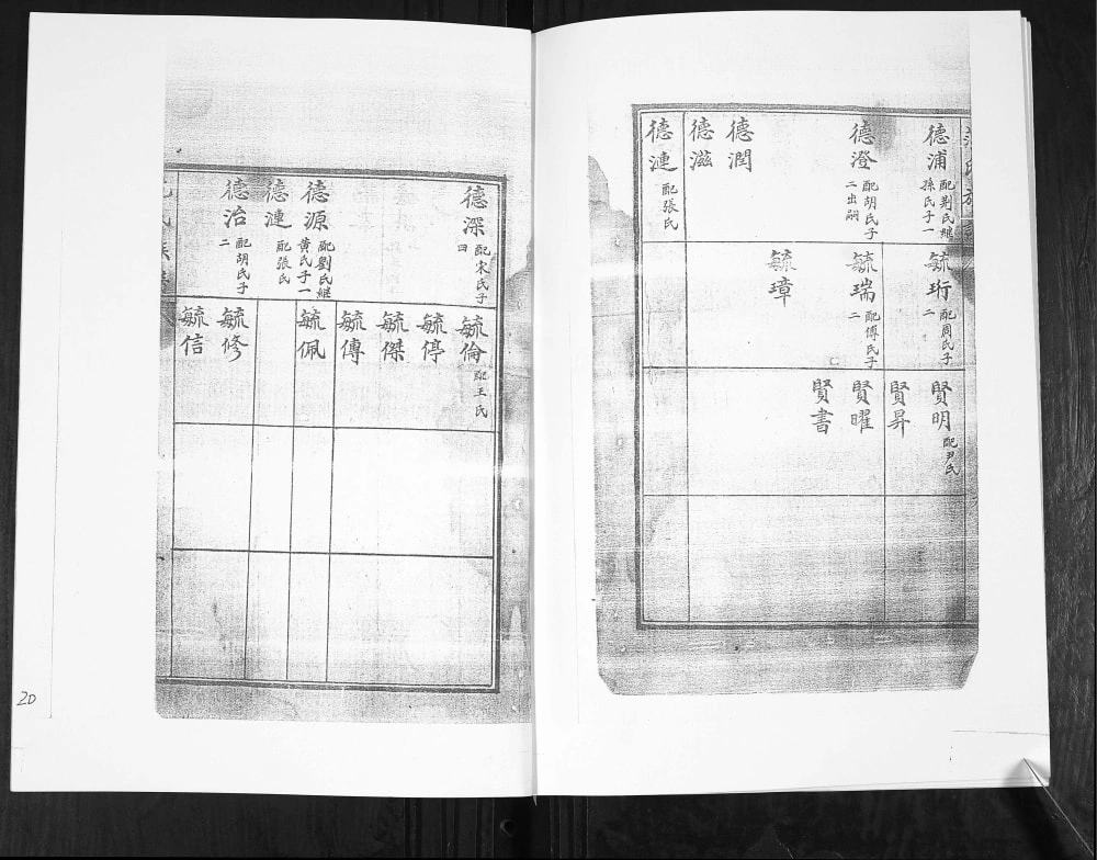 图片[7]-山东青岛即墨关东范氏族谱电子版PDF下载-中华家谱网