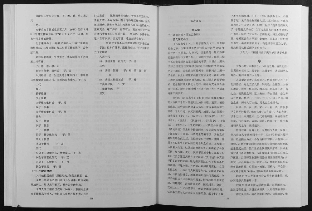 图片[6]-四川重庆天府吕氏电子版PDF下载-中华家谱网